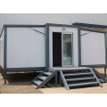 prefab expandable house with bathroom and kitchen